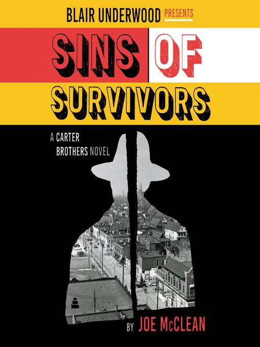 Cover image for Sins of Survivors